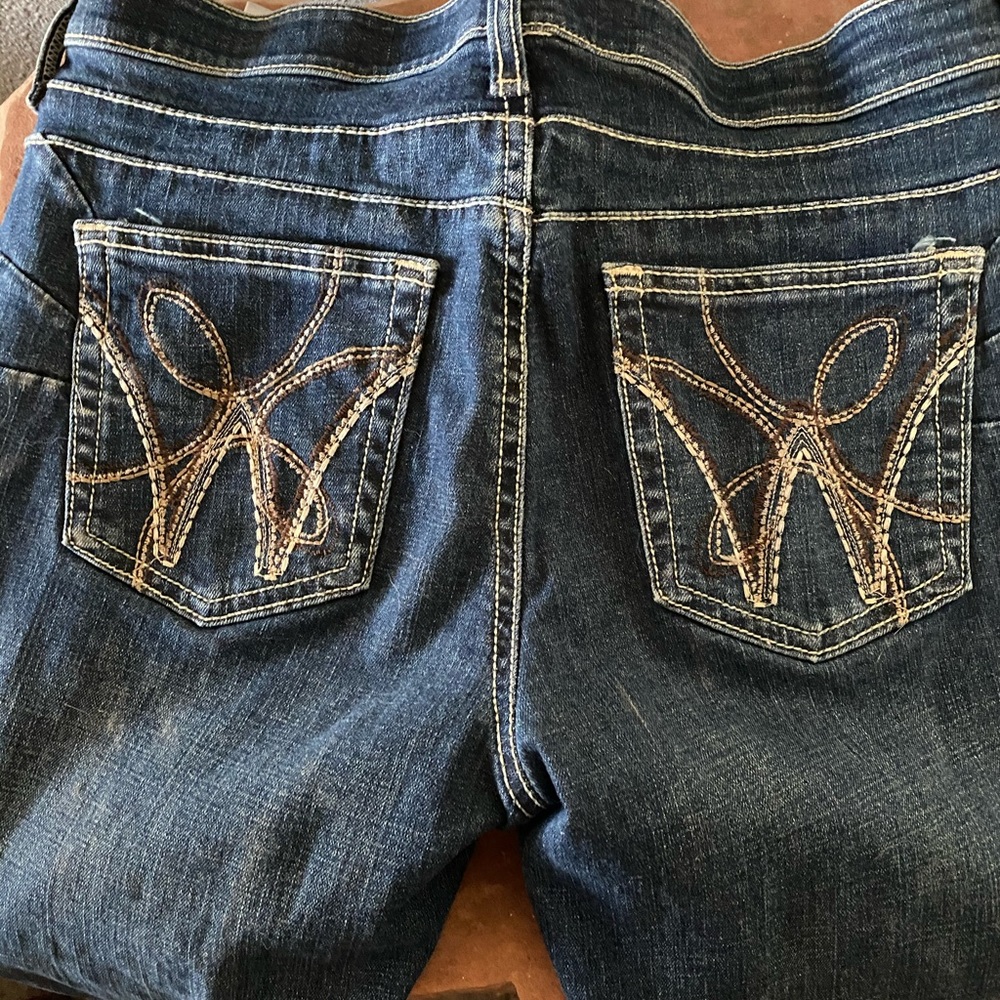 Q-baby Cowgirls Wranglers